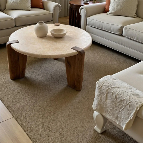 Wabi sabi travertine coffee - sabi,