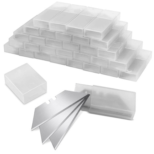 Utility knife blades - knife, pcs